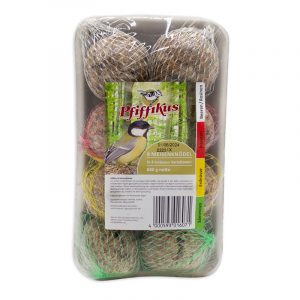 Pfiffikus Meisenknödel 4 Vari 8St
