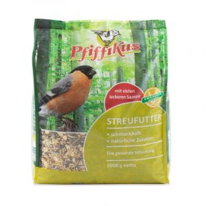 Pfiffikus Streufutter 1kg