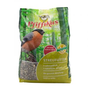 Pfiffikus Streufutter 5kg