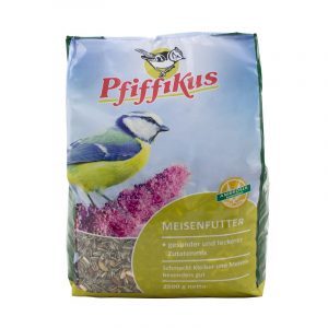 Pfiffikus Meisenfutter 2,5kg