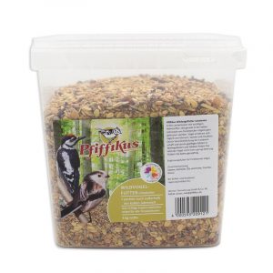 Pfiffikus Wildvogelfutter schalenlos 3kgE