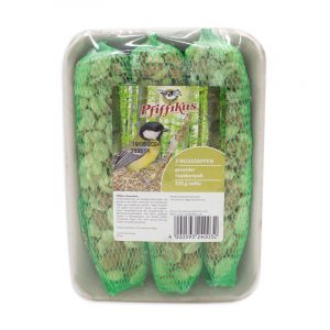 Pfiffikus Nusszapfen 3St