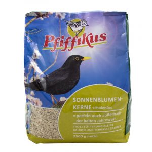 Pfiffikus Sonnenbl.schalenlos2,5kg