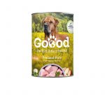 GOOOD Adult Freilandpute 400gD