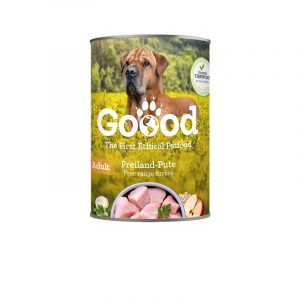 GOOOD Adult Freilandpute 400gD