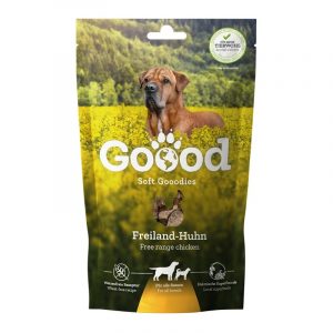GOOOD Snack Soft Huhn 100g