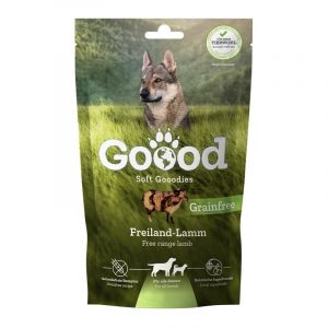 GOOOD Snack Soft Lamm 100g