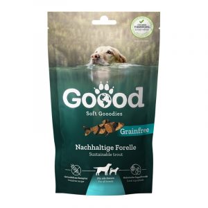 GOOOD Snack Soft Forelle 100g