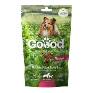 GOOOD Training Gooodies Rote Bete 70g