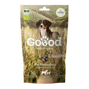 GOOOD MeatGooodies Ente 75g