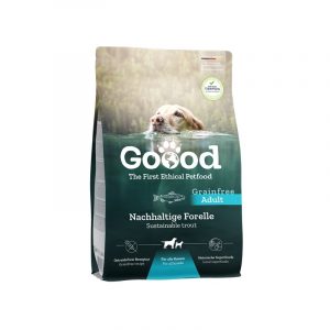 GOOOD Adult Nachhaltige Forelle 300g
