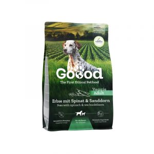 GOOOD Adult Veggie Erbse+Spinat+Sanddorn 300g