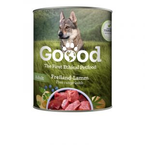 GOOOD Adult Freiland-Lamm 800gD