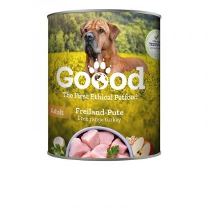 GOOOD Adult Freiland-Pute 800gD