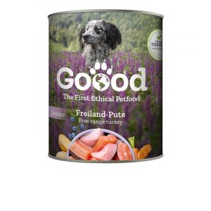 GOOOD Senior Freiland-Pute 800gD