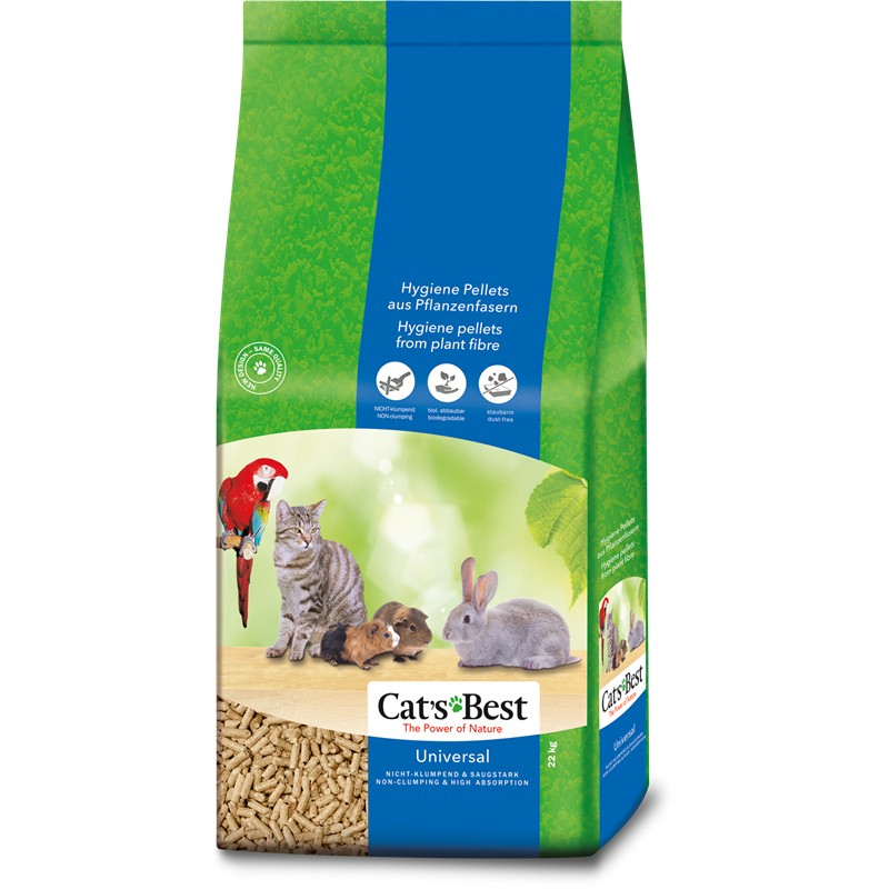 Cat´s Best Universal 22kg 40L