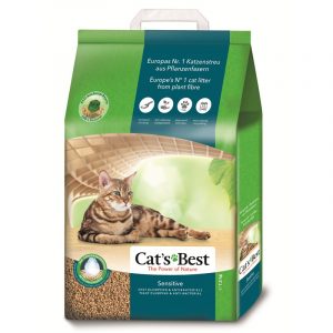 Cat´s Best Sensitive 20l