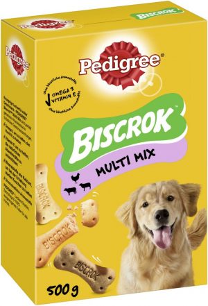 Ped Original Biscrok 500g