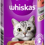 Whiskas Terrine Rind 400gD