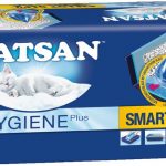 Catsan Smart Pack Streu 2er