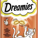Mars Dreamies Cat Huhn 60g