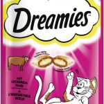 Mars Dreamies Cat Rind 60g