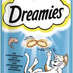 Mars Dreamies Cat Lachs 60g