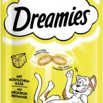 Mars Dreamies Cat Käse 60g