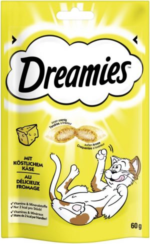 Mars Dreamies Cat Käse 60g