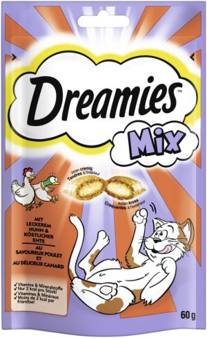 Mars DreamiesMIX Huhn-Ente 60g