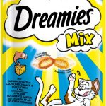 Mars DreamiesMIX Lachs-Käse60g