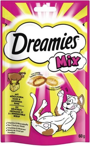 Mars DreamiesMIX Käse-Rind 60g