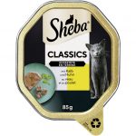 Sheba Classics Kalb+Huhn 85gS