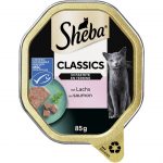 Sheba Classics Lachs 85gS