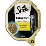 Sheba Select.Sauce GeflHäpp.85gS