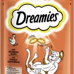 Dreamies Huhn Mega Pack 180g
