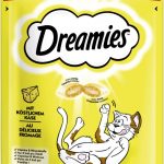 Dreamies Käse Mega Pack 180g