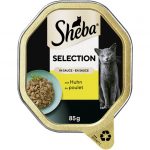 Sheba Select.Sauce HäppHuhn 85gS