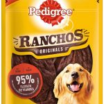 Pedigree Snack Ranchos Jerkies Rind 70 g