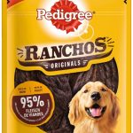 Pedigree Snack Ranchos Jerkies Huhn 70g