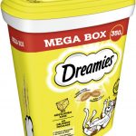 Dreamies Käse Mega Box 350g
