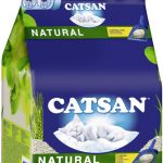 Catsan Natural 20l