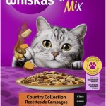 Whiskas M.P Tasty Mix CountryCol Sauce 12x85gP