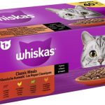 Whiskas 1+ Kla. Auswahl Sauce 40x85gP