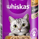 Whiskas Soße Geflügel 400gD