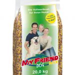 Bosch Dog My Friend MIX 20kg