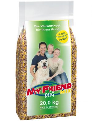 Bosch Dog My Friend MIX 20kg