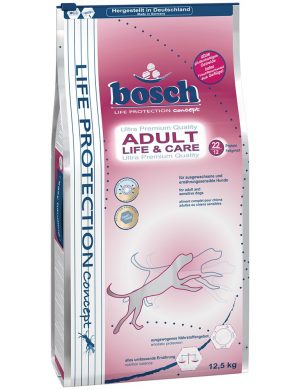 Bosch Dog Life + Care 12,5kg