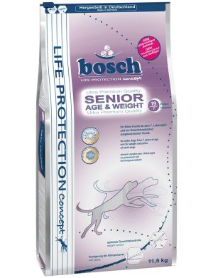 Bosch Dog Age + Weight 11,5kg