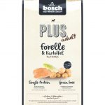 Bosch Dog Plus Forel+Kartof.12,5kg